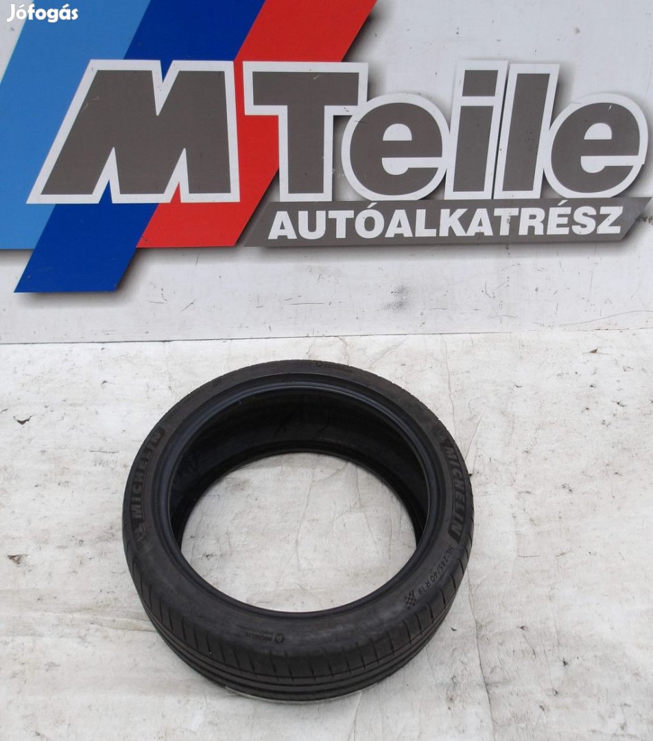 (1DB) [GYÁRI HASZNÁLT] MICHELIN - PILOTSPORT 4 | HL 245/40R19 101Y DO